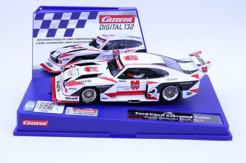 Ford capri zakspeed turbo - ford,