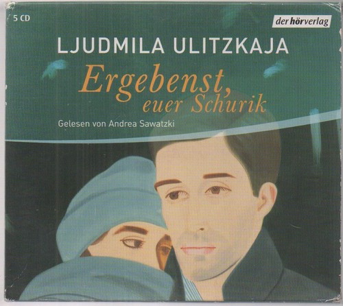 Ljudmila ulitzkaja - ulitzkaja,