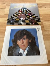 LP Vinyl Album 1985 Modern Talking – Let's Talk About Love - The 2nd Album