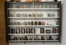 Zippos Sammlung 