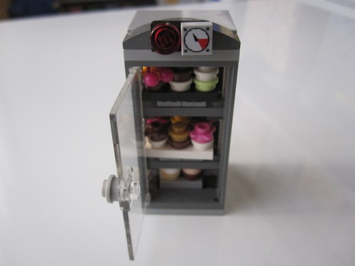 Lego custom modular building - custom,