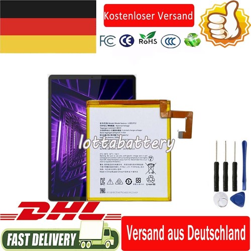 Akku für lenovo tab m10 - tab,