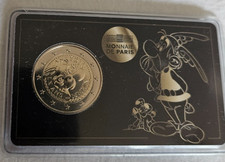 2 Euro Coincard Frankreich 2019 Motiv Asterix und Idefix