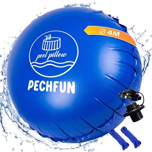 Poolkissen winter - poolkissen,