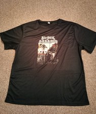 BLACK SABBATH T-SHIRT GRÖSSE XL NEU OZZY OSBOURNE PANTERA