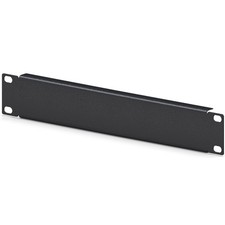 10 Zoll Blende Rackblende 1HE