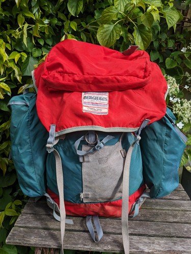 Vintage berghaus cyclops - cyclops, 1979
