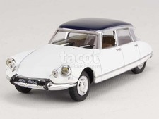 Citroën DS21 Pallas 1967 - norev 1/43