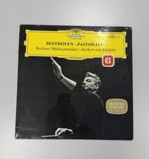 Beethoven - "Pastorale" (LP, Berliner Philharmoniker, Herbert Von Karajan)