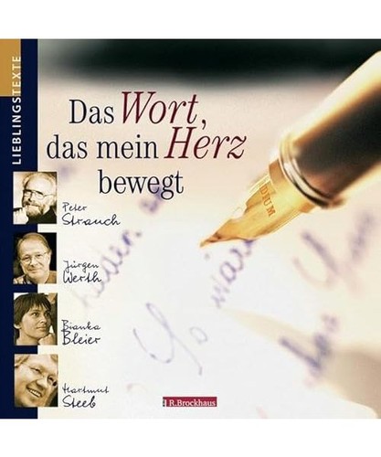 Das wort - mein, herz
