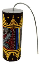 Musikinstrument aus Holz