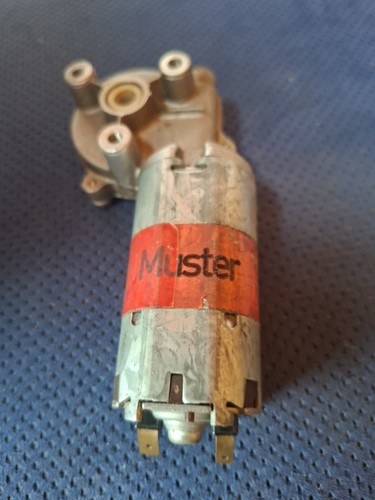 Swf getriebemotor404 157 - swf, nidec