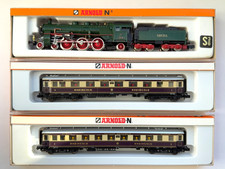 modelleisenbahn spur n Arnold