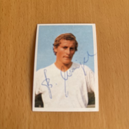 Bergmann 1972 signiert