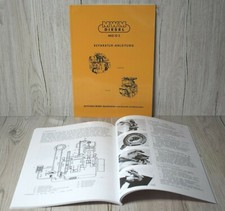 MWM Reparaturhandbuch