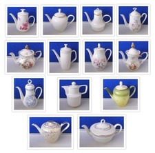 schöne Kaffeekannen /