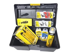 Toko  Wachskoffer 8-teilig