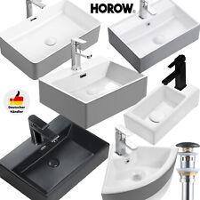 Keramik Handwaschbecken Gäste