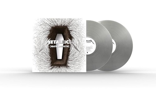Metallica death magnetic 2lp - metallica,