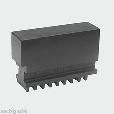 Weiche Monoblockbacken für