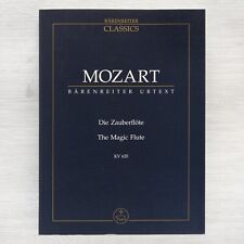 Mozart - Die Zauberflöte -