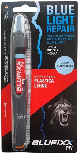 Blufixx plastik holz uv led - &,