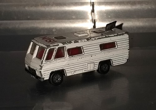 Matchbox lesney modell nasa - lesney, modell:
