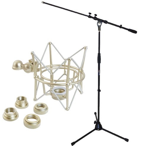 Keepdrum mikrofonständer mit - mikrofonständer,
