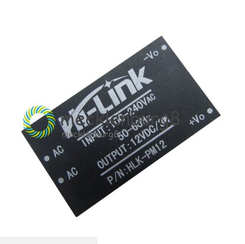 Link hlk pm12 220v - 220v, to