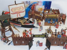 Playmobil Römer Lager Feldlager Armee Legion Soldaten Sammlung im Set 3