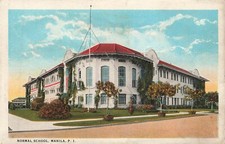 Manila Phillipines-Normal