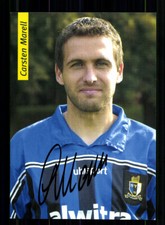 Carsten Marell  Autogrammkarte