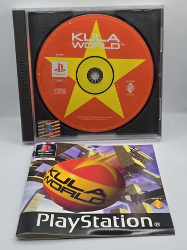 Sony playstation kula world - playstation,