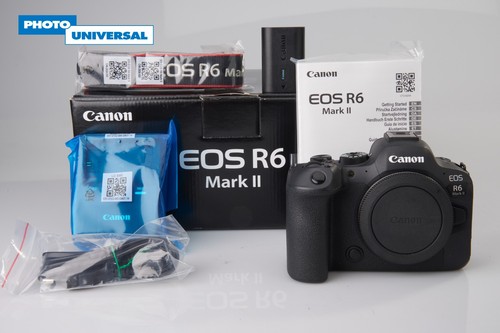 Canon eos mark - canon, ii