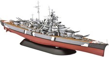 REVELL, Kriegsschiff Bismarck
