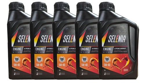 Motoröl selenia pure - k, energy