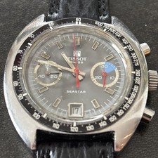 Chronograph Tissot Seastar