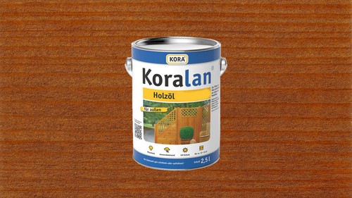 Koralan holzöl bangkirai 5l - koralan,