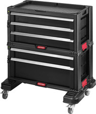 KETER 237007 Werkzeugwagen 5