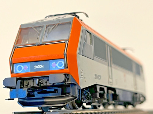 26000 lokomotive eurofima - bb,