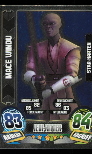 Mace windu star wars - mace,