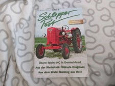 Schlepper Post 2/2022.