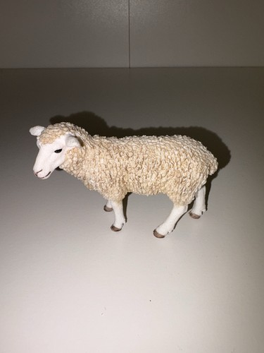 Schleich 13743 bauernhof schaf - schleich,