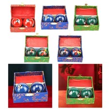 Handmassagebälle mit Aufbewahrungsbox Massagegerät für glatte