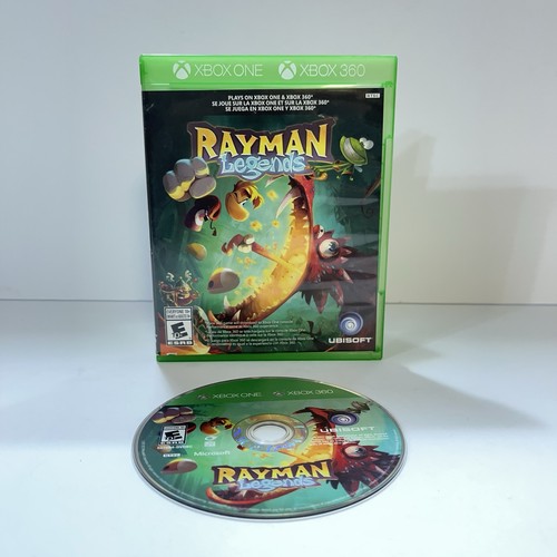 Rayman legends for xbox - rayman, &