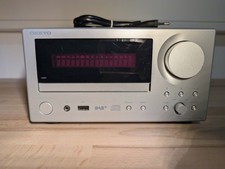 Onkyo CR-375D CD-Player CD-Reciever DAB+/FM-Radio Bluetooth Ersatzteil / defekt