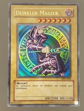 Dunkler magier ultra rare - magier,