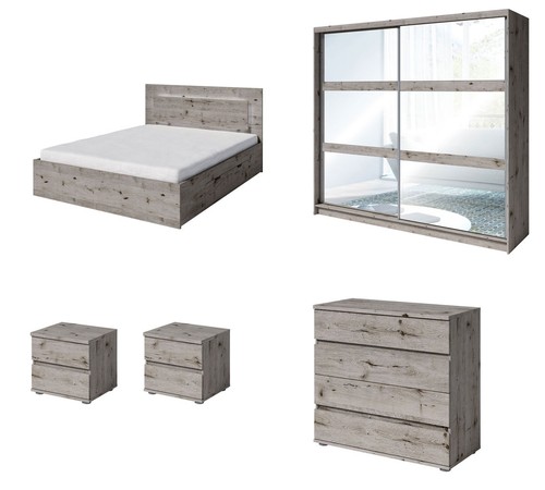 Schlafzimmer set komplett - komplett, togo
