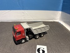 Kibri Mercedes Actros Kipper