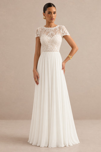 Curvy romantisches boho kleid - romantisches, boho-kleid